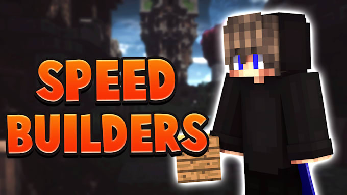 Do a minecraft thumbnail by Casian1508 | Fiverr