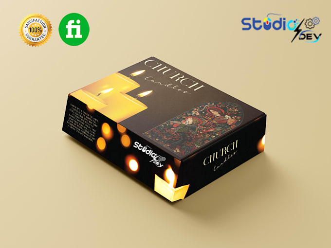 Make amazing pouch design and product packaging by Studio4dev | Fiverr