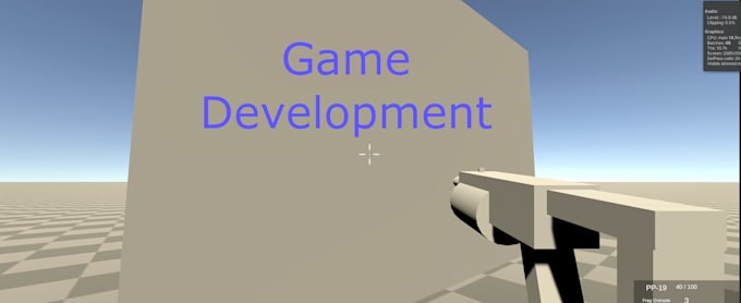 Develop a game or prototype using the unity game engine by Wyattt_dev ...