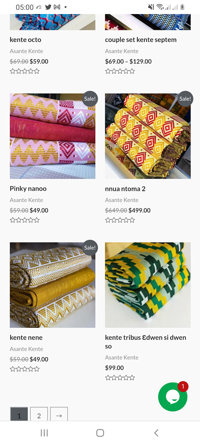 create a wordpress website for your business in ghana