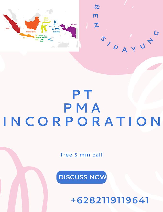 setup the pt pma company and hire employees team