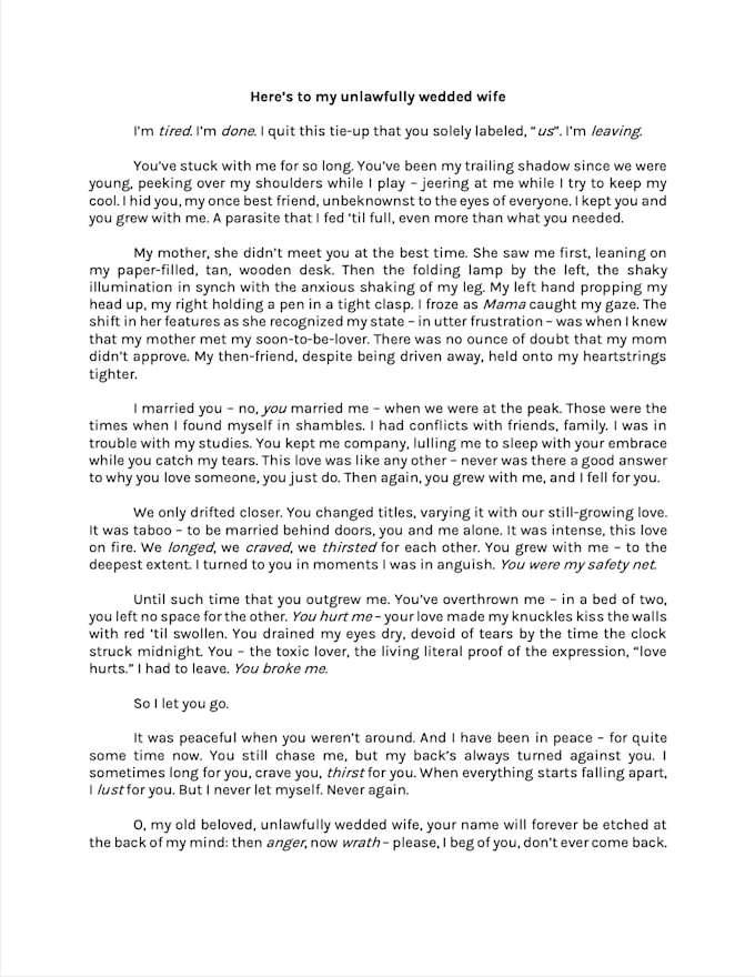 WHAT IS DEMAND IN YOUR OWN WORDS visual data 2