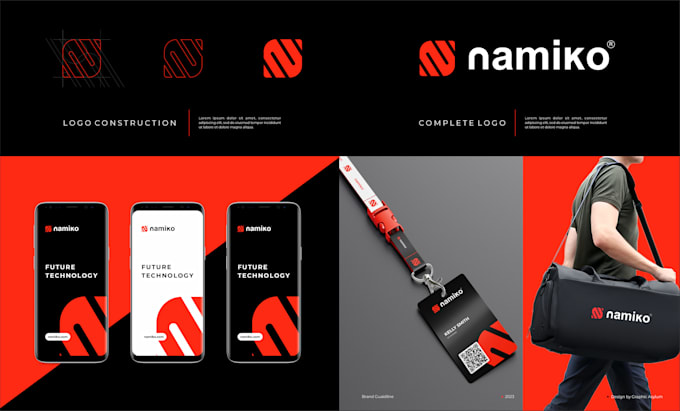 do all type of logo and brand identity design