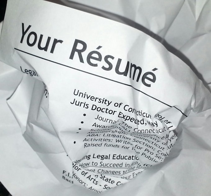 help create your resume