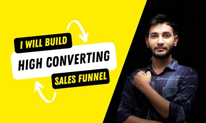 build sales funnel in builderall or clickfunnels