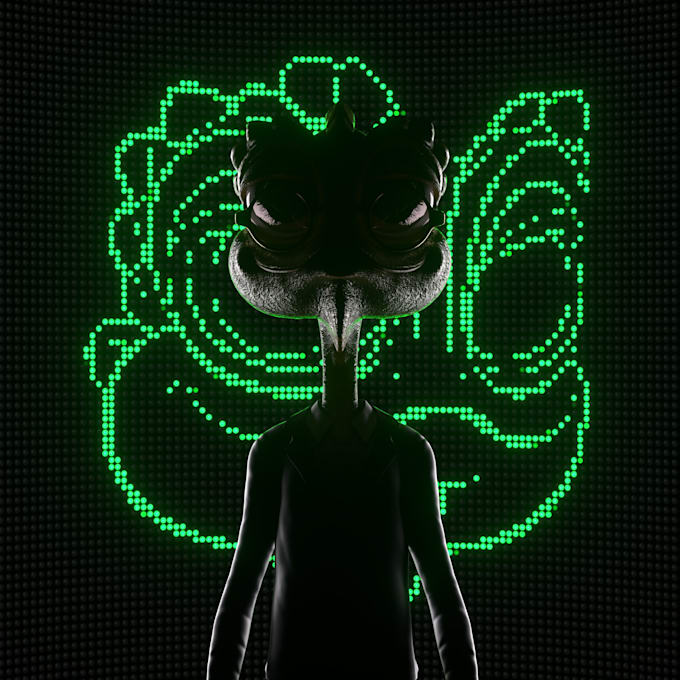 do 3d character modelling and 3d metahuman character