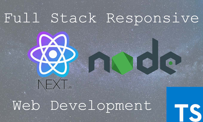 Build a react next js web application for you by Vood8008 | Fiverr