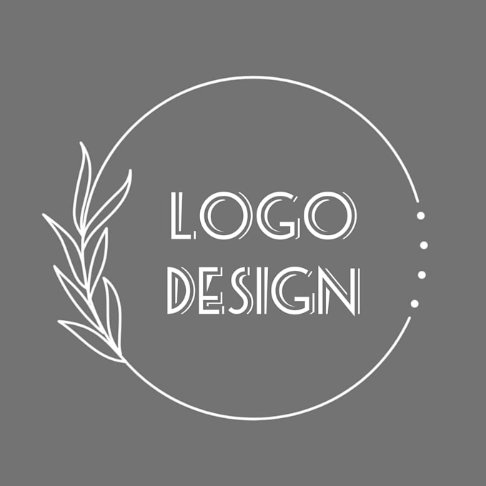 Design logo for you by Tazeemaniazi190 Fiverr