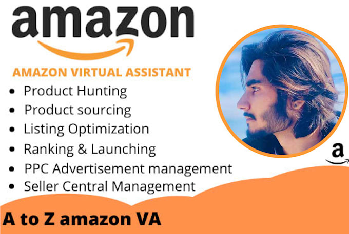 be your expert amazon virtual assistant fba fbm VA