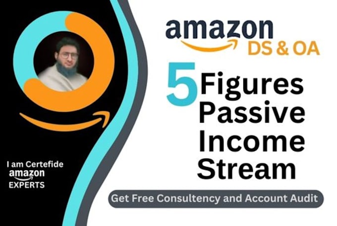 manage your amazon dropshipping account