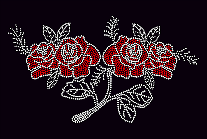do awesome rhinestone design rhinestone design for you