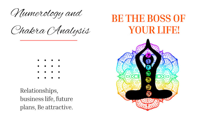Numerology and astrology analysis