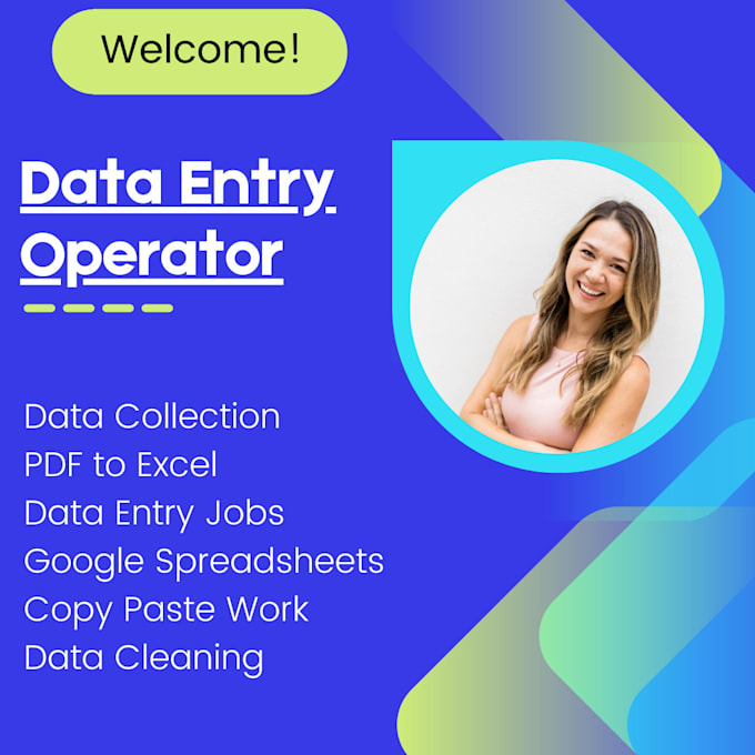 Excel Data Entry Jobs
