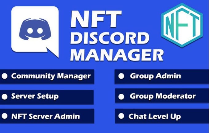 Team chat and engage your nft discord server community chatter hype