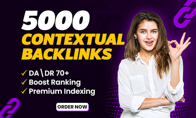 off page SEO dofollow backlinks high da by link building for website ranking