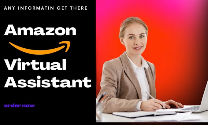 Be your an expert amazon fba virtual assistant by Amazonfirethorn | Fiverr