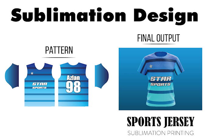 do custom sublimation clothes designs printing and shipping
