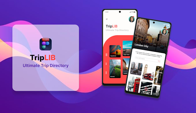 be building mobile app design