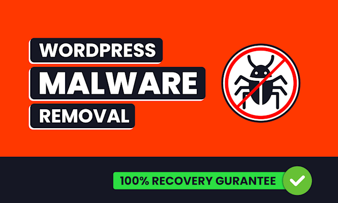 do wordpress malware removal in 24 hour