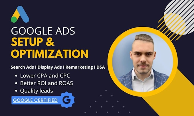 audit and optimise your google ads, adwords, PPC campaign