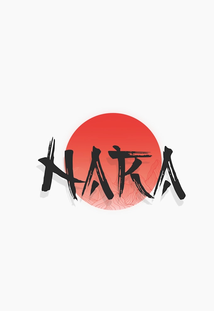 design a custom logo for you