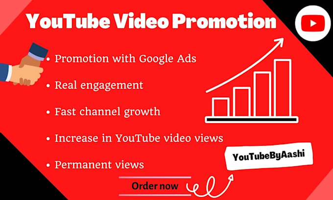 Promote Your Channel With Google Ads Views By Byaashi Fiverr Promote Your Channel With Google Ads Views By Byaashi Fiverr