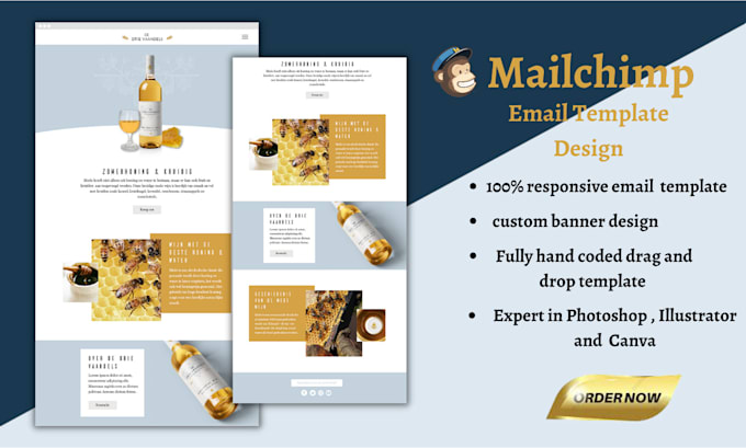 do mailchimp email template , mailchimp newsletter template