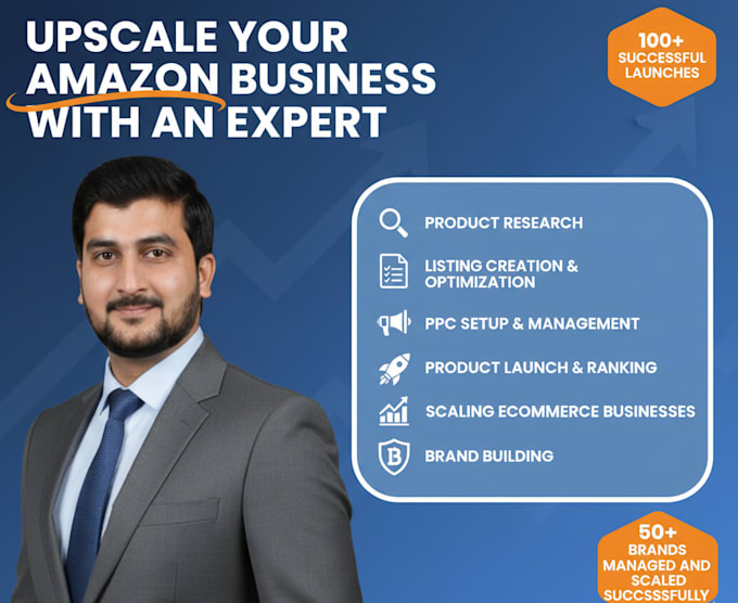 be amazon virtual assistant, expert PPC manager VA, amazon fba, fbm coach
