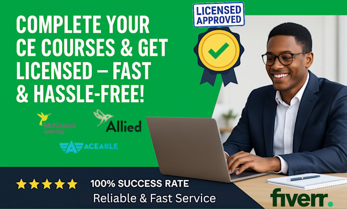 do ce shop, real estate license, real estate courses and continuing education