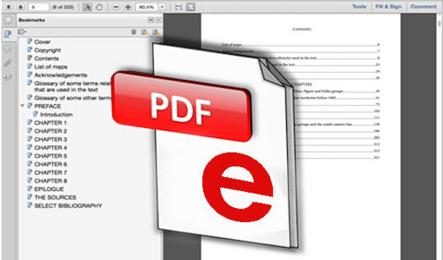 pdf resizer with bookmark