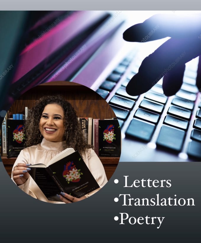 Professionally write a powerful letter by Channell23 Fiverr