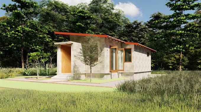 do 3d visualizations of landscape and architectural designs