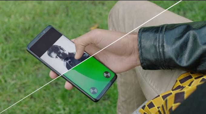 do vfx cleanup, object remove, screen replacementtracking