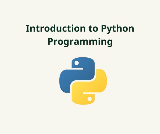 Teach you how to code in python by Bak3r78 | Fiverr