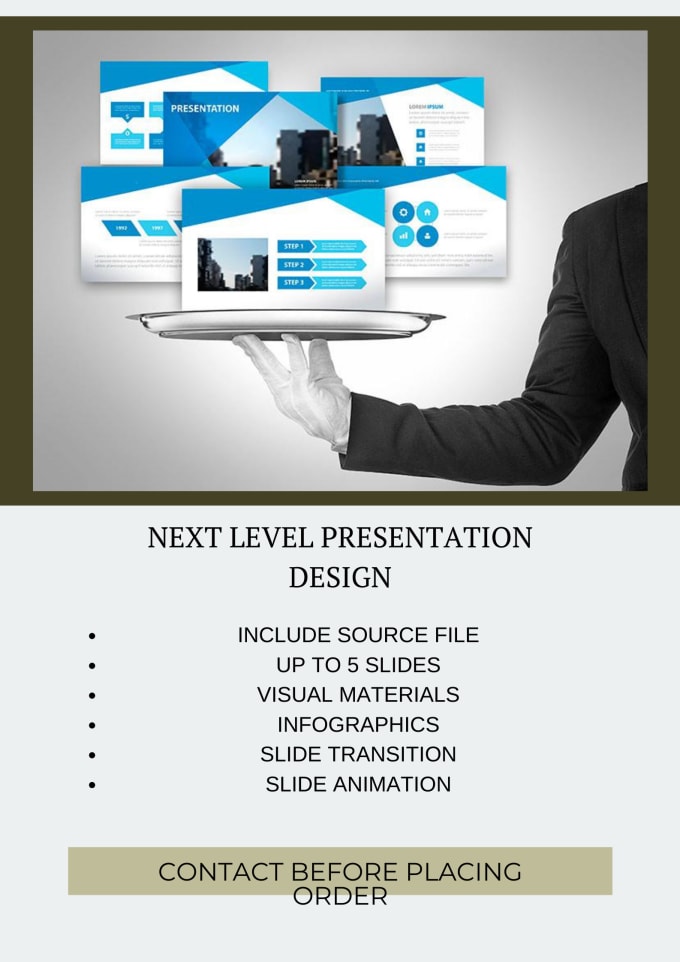 Create animated powerpoint presentation and video by Mahzaib_asif | Fiverr