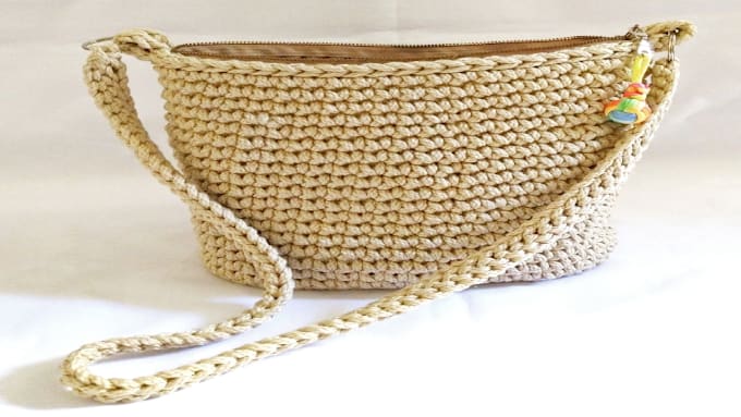 Crochet custom handbags for you by Createchrysalis | Fiverr