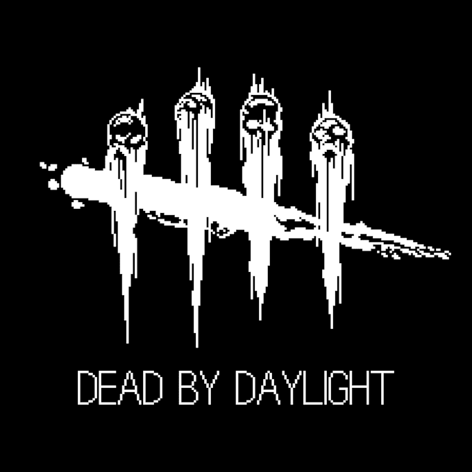 Create dbd pixel art for you and play dbd with you by Kulladabeast Fiverr
