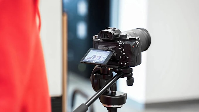 make cantonese or chinese commercial video
