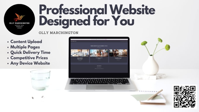 Do Wordpress Website Redesign For Your Business Website By, 55% OFF