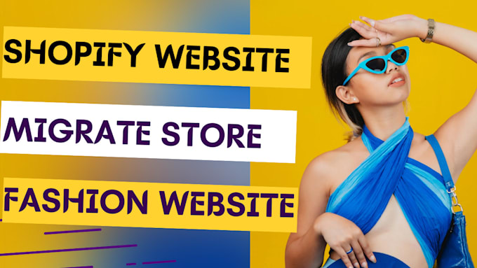 transfer site from wix to shopify