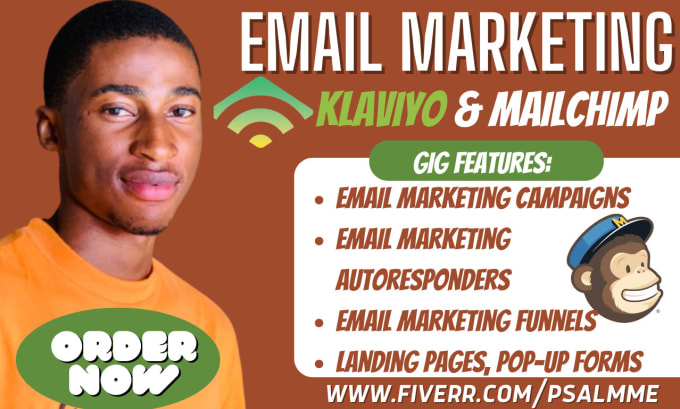 Do mailchimp email marketing automation klaviyo email campaign