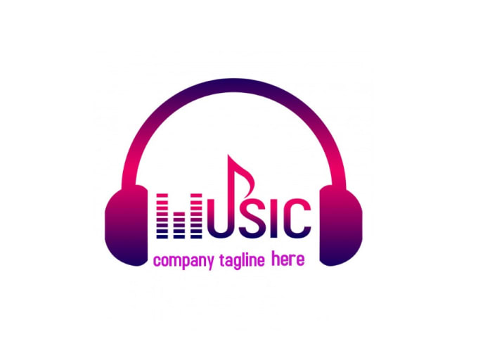 Design a high resolution music logo for your company within 24 hours by ...