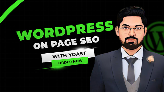 Perform wordpress website on page optimization with yoast seo plugin by ...