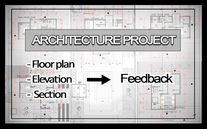 give professional feedback for your floor plan