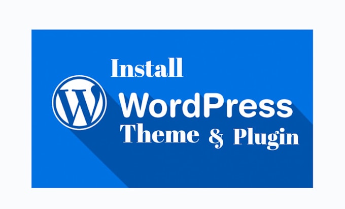 install wordpress, theme, plugins and setup same as demo