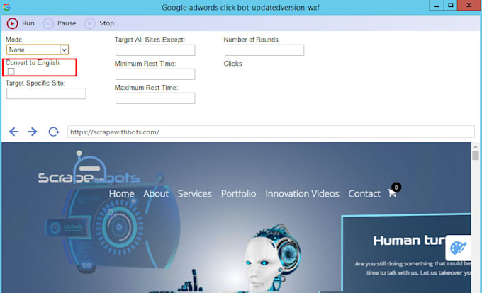 Auto Clicking Script : How to Make Auto Clicker in Python – VYWSOB