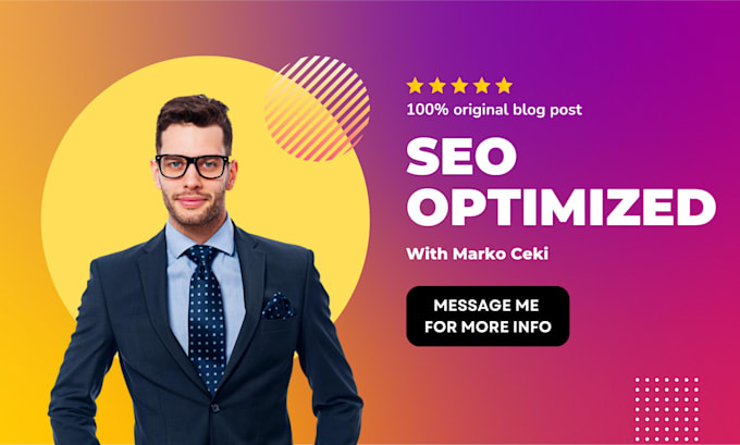 write engaging SEO blog articles