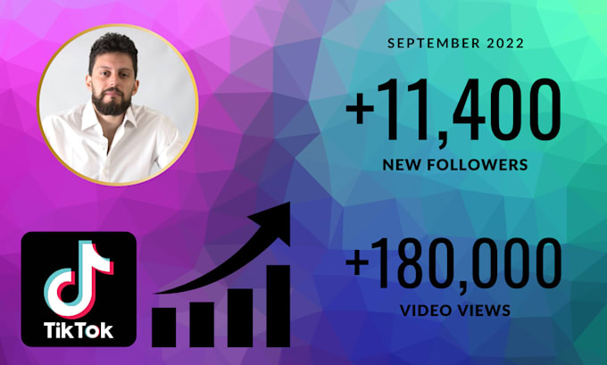 Manage and grow your tik tok and instagram account by Francomarzo | Fiverr