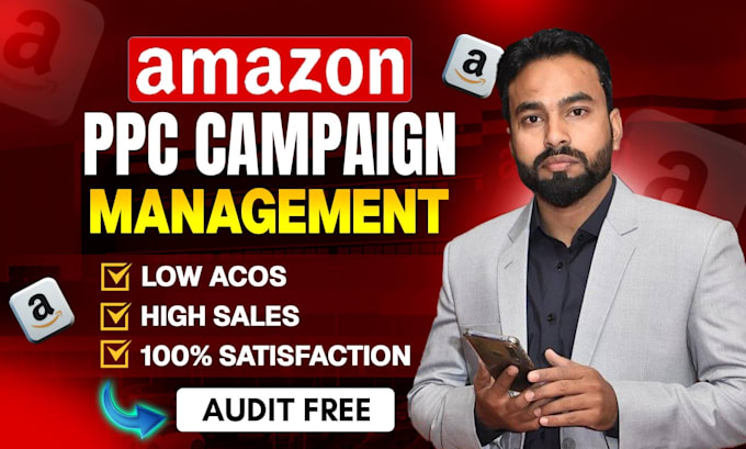 setup and optimize amazon ads, amazon ppc campaigns