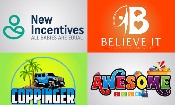 design a professional logo